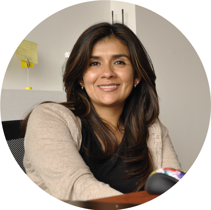 Tarjeta de presentación andrea