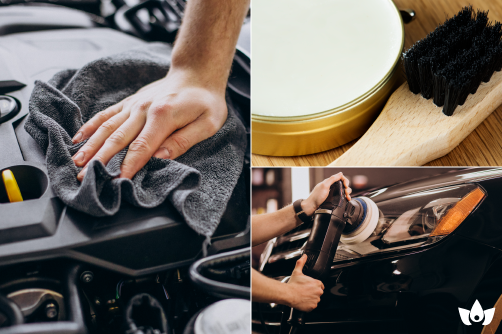 El brillo de las cosas y las siliconas