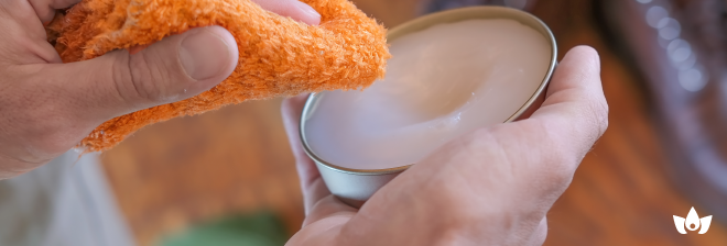 El brillo de las cosas y las siliconas