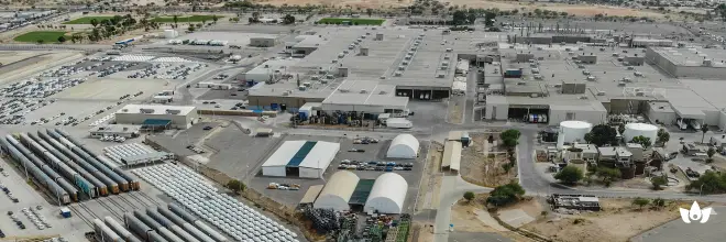 Revolución en la Industria Automotriz