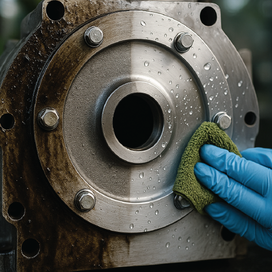 ZERABREAK-P Base tensoactiva biodegradable para formulación de desengrasantes.