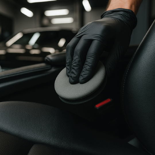 ZERACAR (Grado Industrial) Emulsión de cera carnauba para protección de superficies no alimentarias de fácil aplicación.