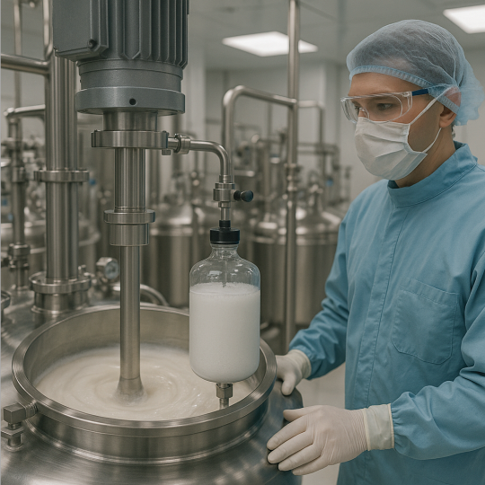 ANTIFOAMZERA I30 Antiespumante en emulsión a base de silicona, de alta eficiencia.