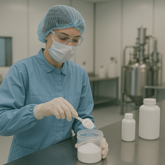 ANTIFOAMZERA POWDER Antiespumante en polvo a base de silicona.