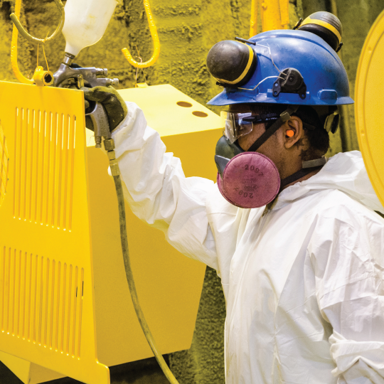 ZERABREAK-P Base tensoactiva biodegradable para formulación de desengrasantes.