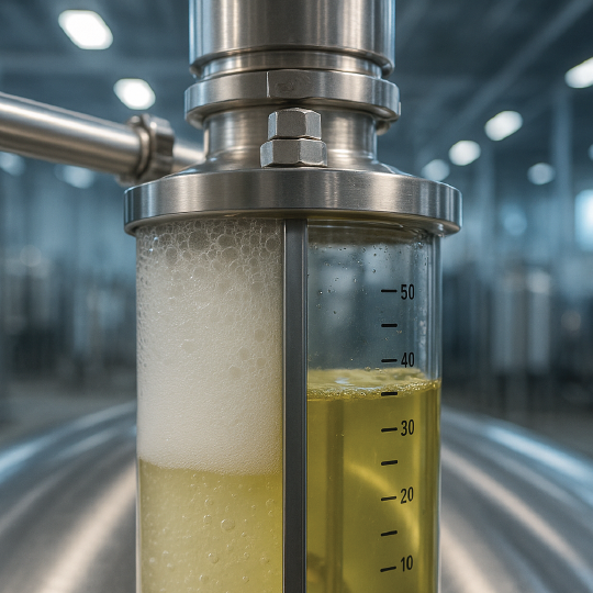 ANTIFOAMZERA I20 Antiespumante en emulsión a base de silicona.