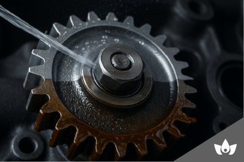 Zerabio-P: limpieza segura y rápida para derrames industriales