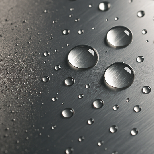 El Zeracar-Dry es una solución polinizadora para láminas que proporciona alto brillo, repelencia al agua y menor acumulación de polvo. Facilita el mantenimiento mediante repulido rápido sin dañar el material. Ideal para láminas metálicas, laminadas, acrílicas o policarbonato, garantiza superficies protegidas, limpias y estéticamente impecables en diversas aplicaciones.