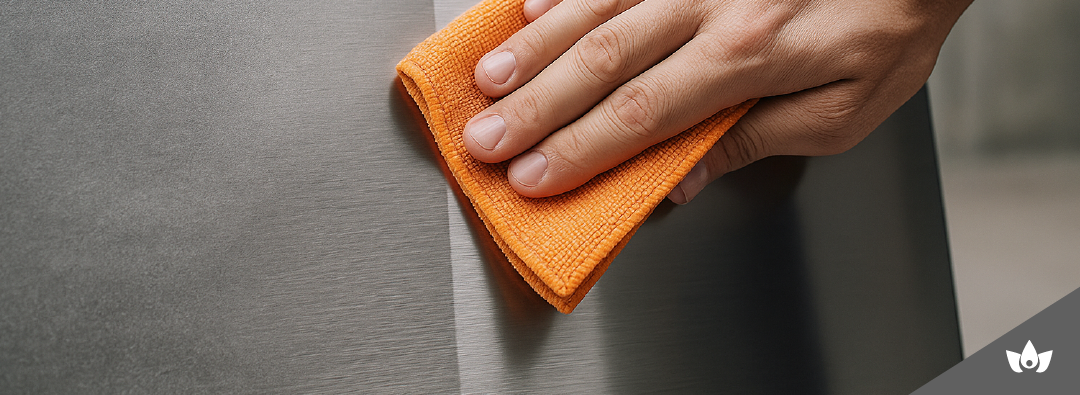 El Zeracar-Dry es una solución polinizadora para láminas que proporciona alto brillo, repelencia al agua y menor acumulación de polvo. Facilita el mantenimiento mediante repulido rápido sin dañar el material. Ideal para láminas metálicas, laminadas, acrílicas o policarbonato, garantiza superficies protegidas, limpias y estéticamente impecables en diversas aplicaciones.